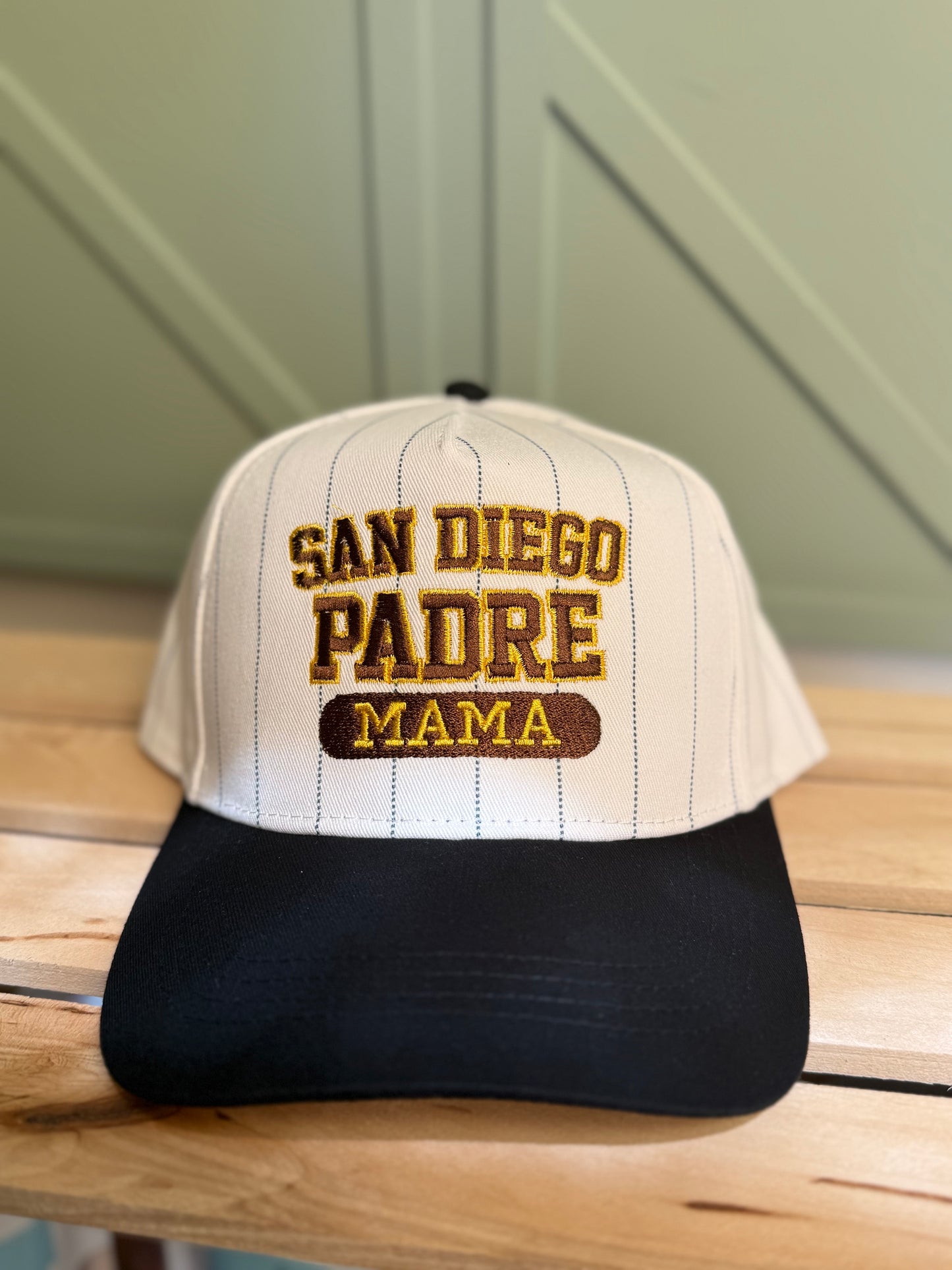 Padre's Momma Hat