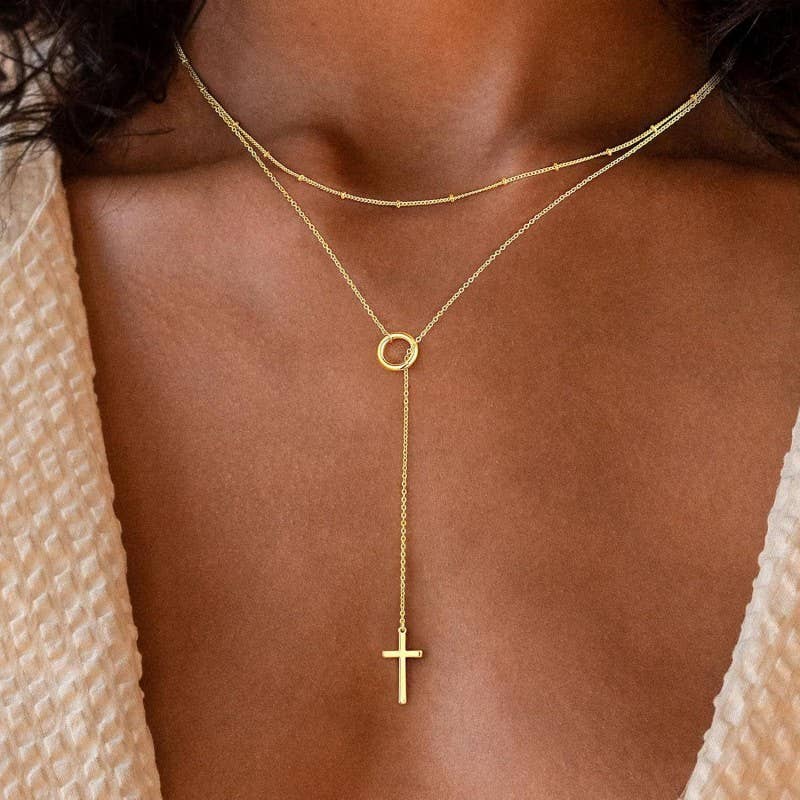 Layered Y Cross