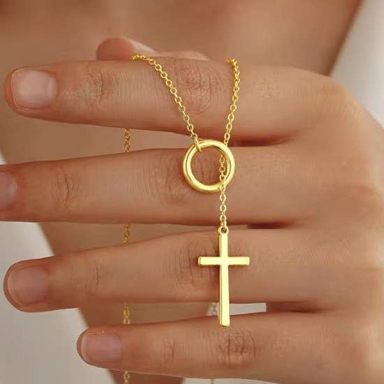 Layered Y Cross