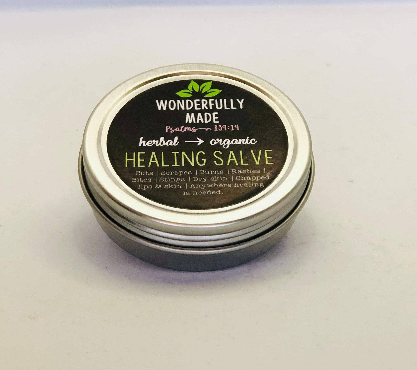 Herbal Healing Salve