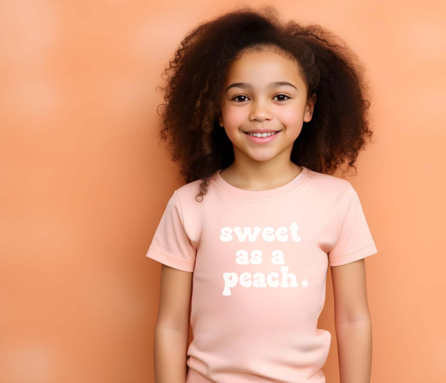 Sweet as a Peach |