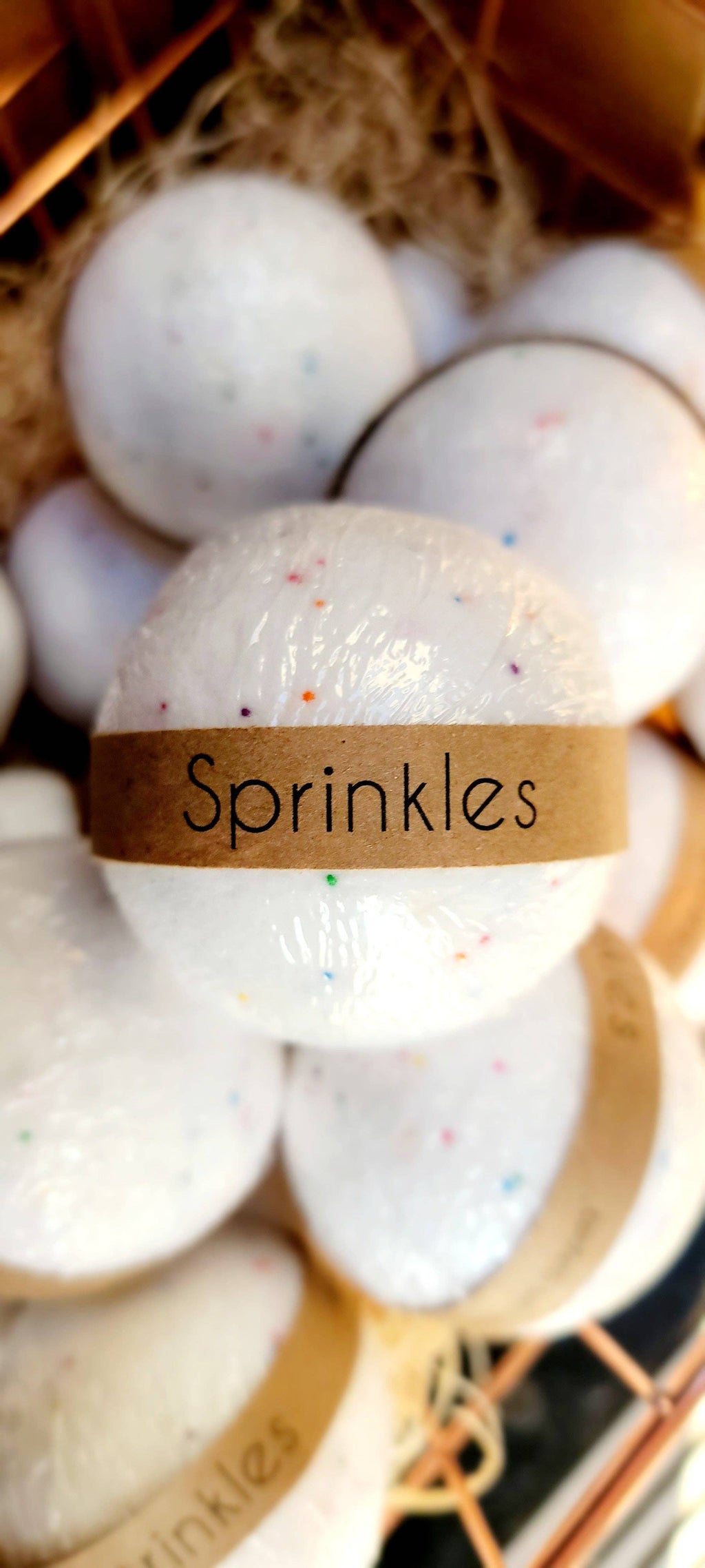 All Natural | Handmade Luxury Spa Gift Bundle | Cotton Candy Lollipop Scent