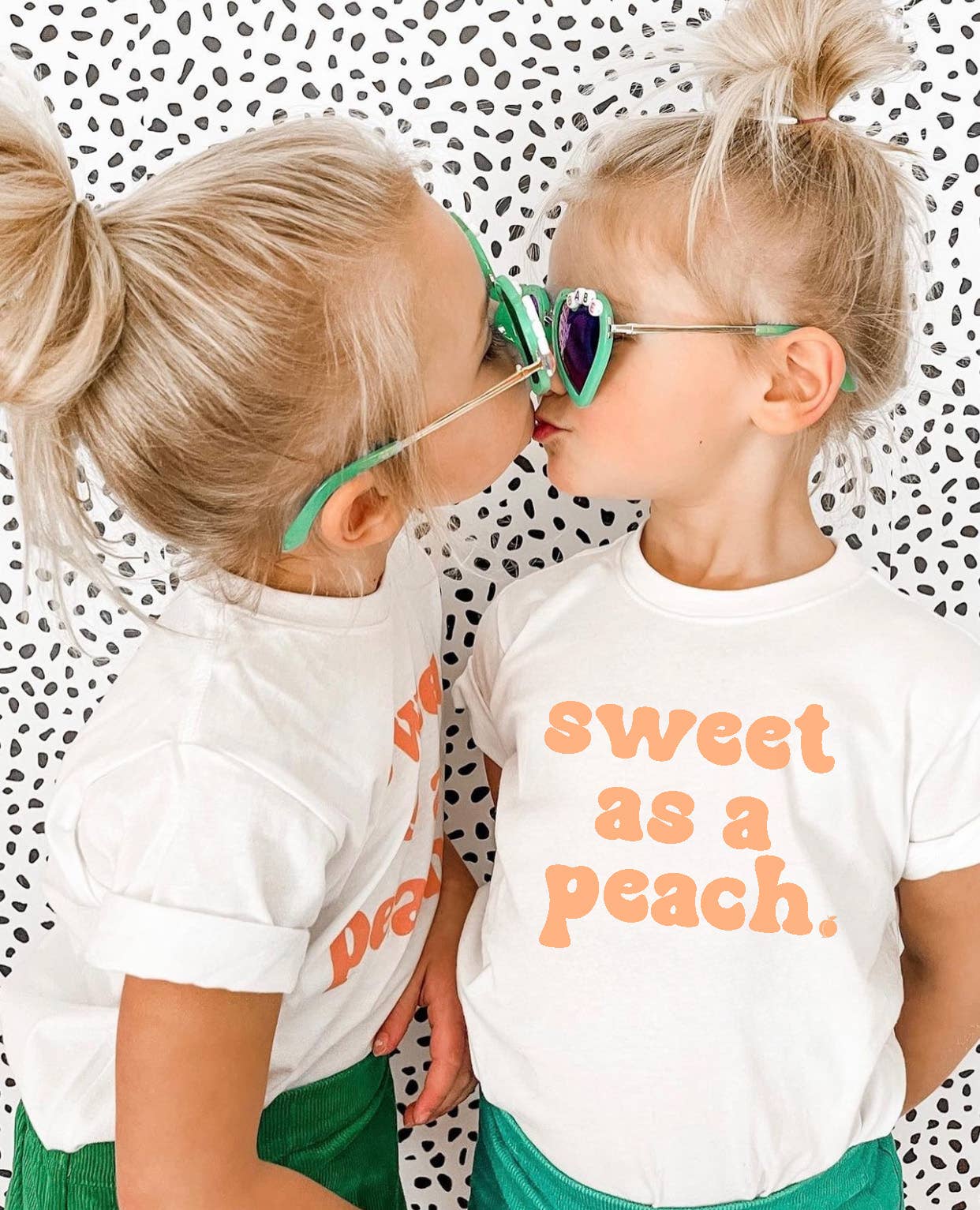 Sweet as a Peach |