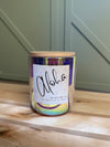 Olive Oil Candle
