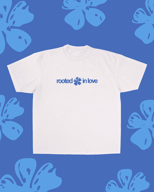 "Rooted In Love" Tee:
