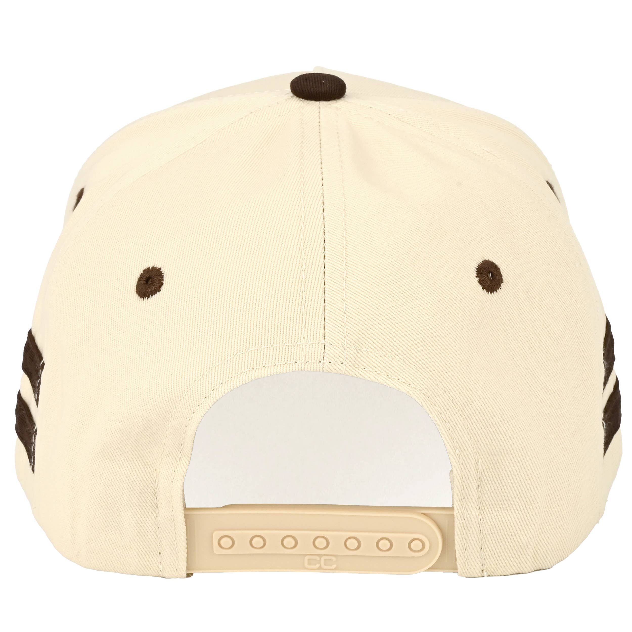 MORNING COFFEE RUN Letter Two Tone Trucker Hat
