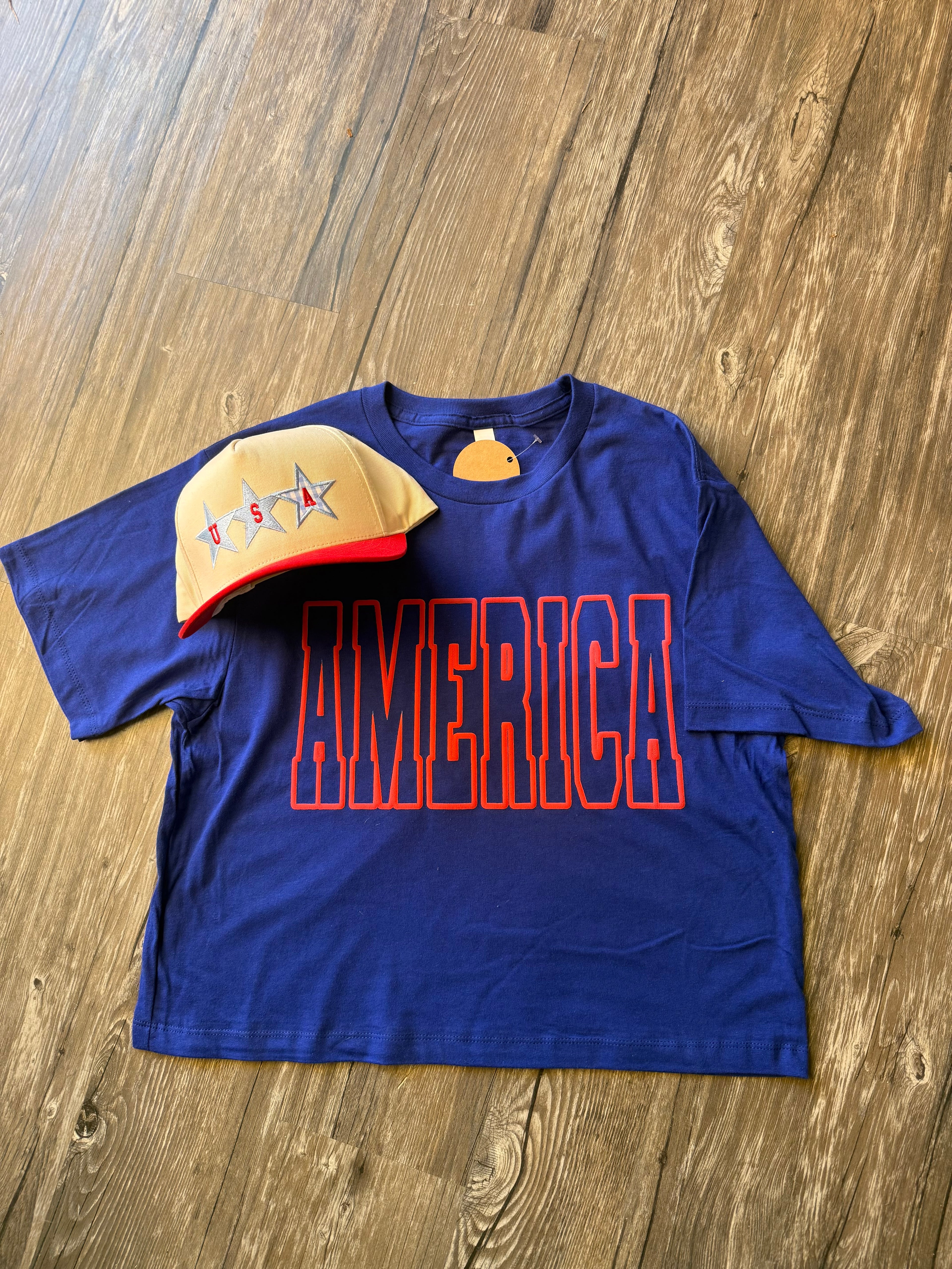 America PUFF