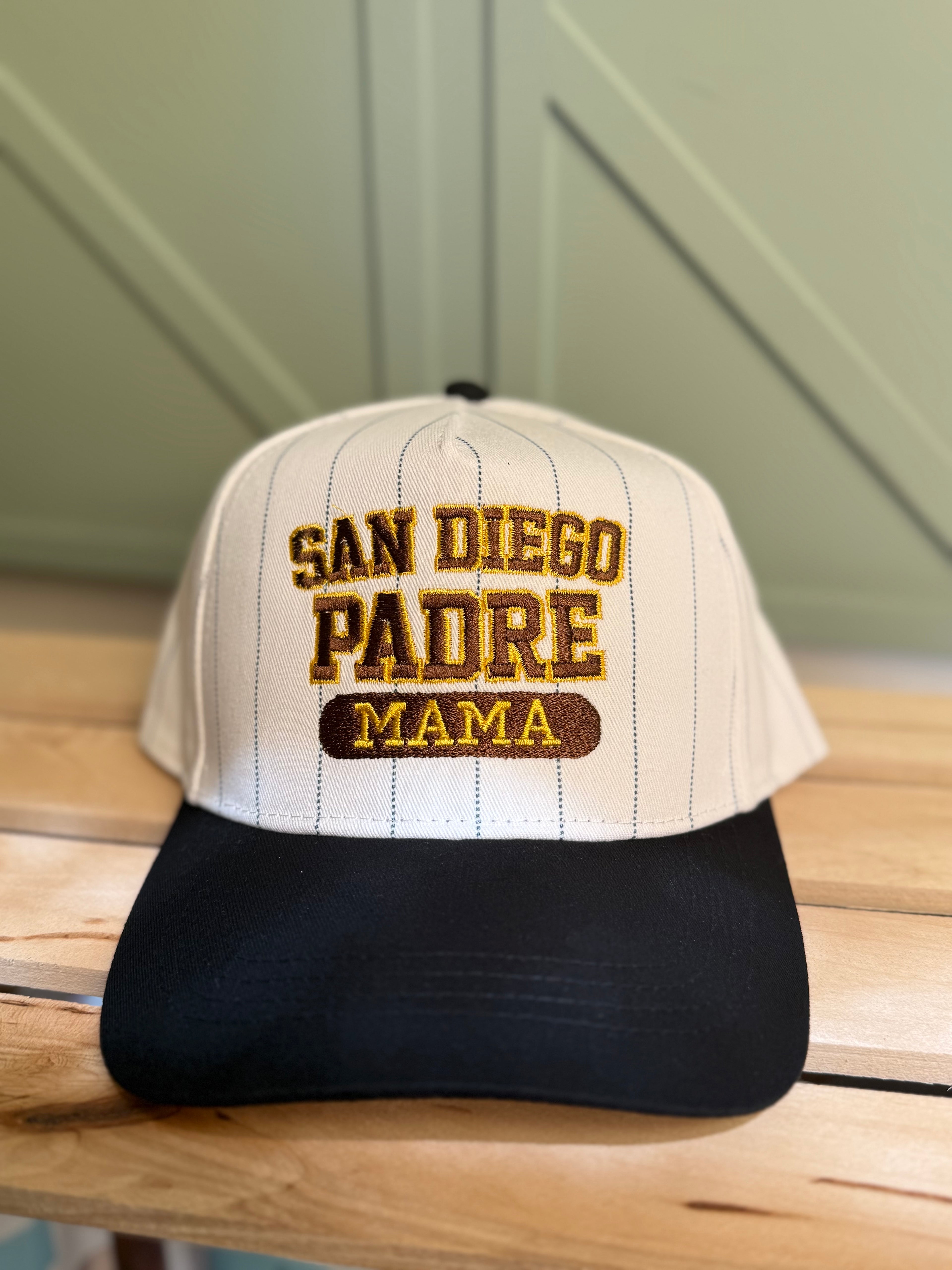 Padre's Momma Hat
