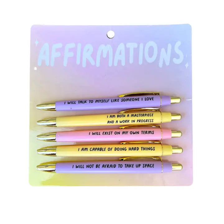 Pen Set