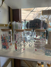 Glass 16 oz Cup