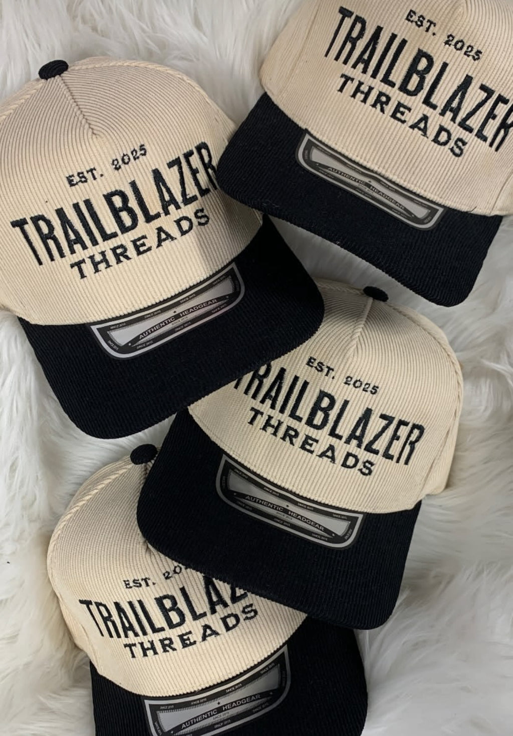 Trailblazer Hat Corduroy