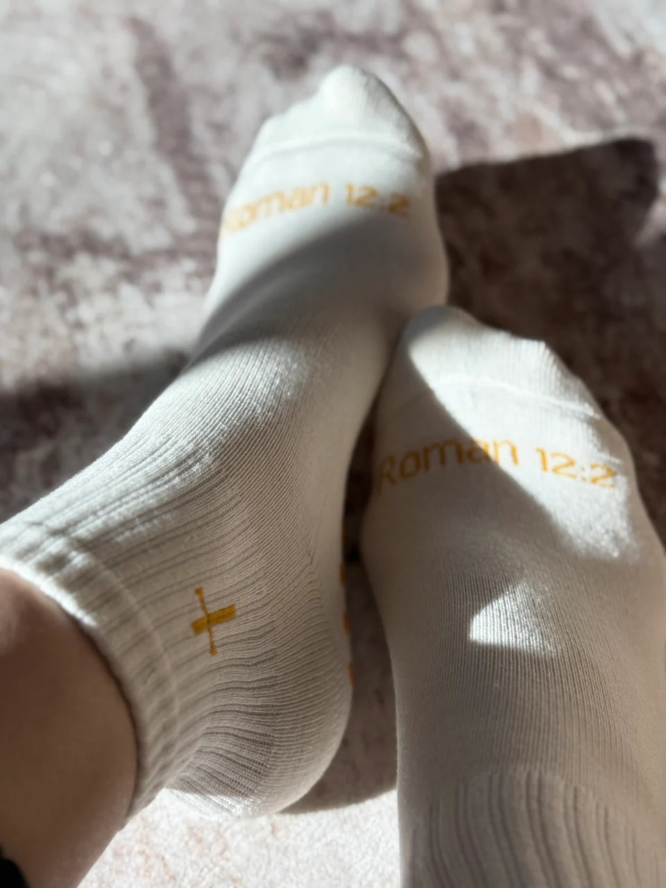 Aligna Pilates Grip Socks