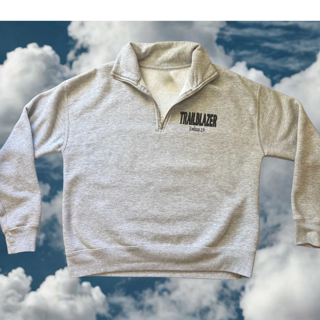 Trailblazer 1/4 Zip