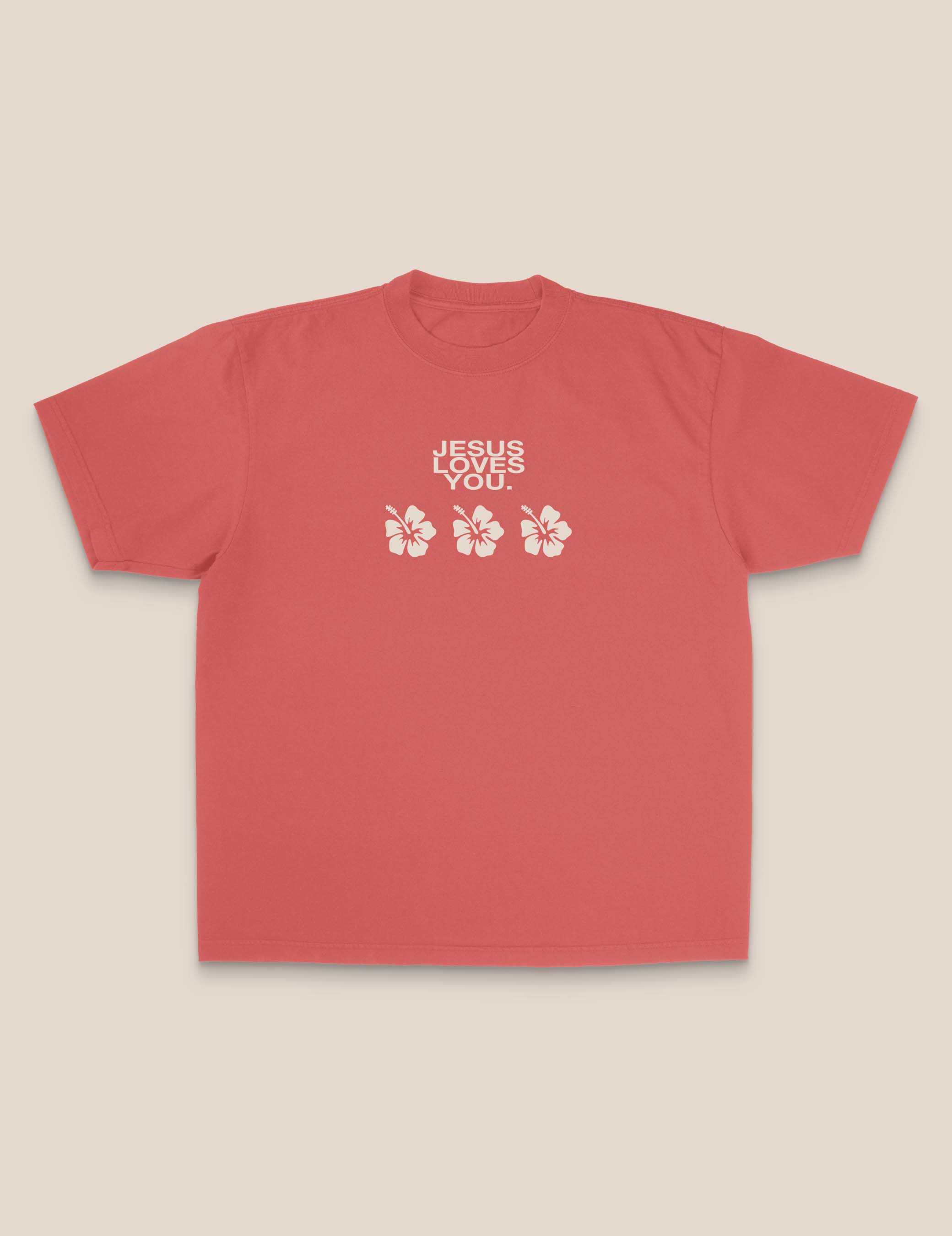 "Wind & Waves" Graphic Tee