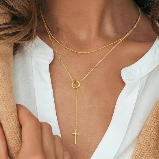 Layered Y Cross