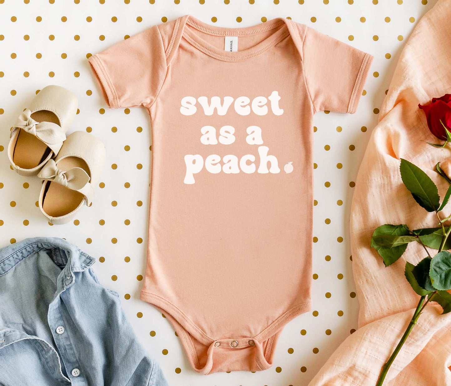 Sweet as a Peach |