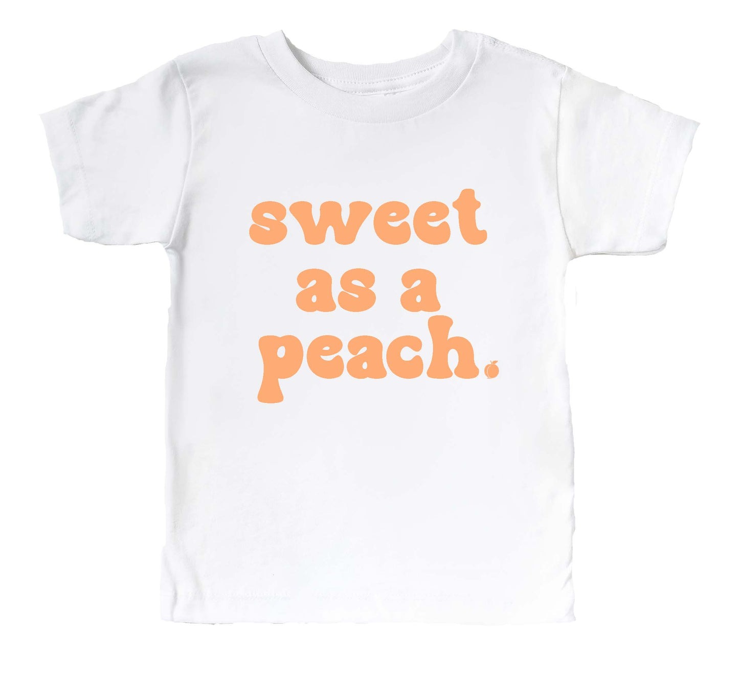 Sweet as a Peach |